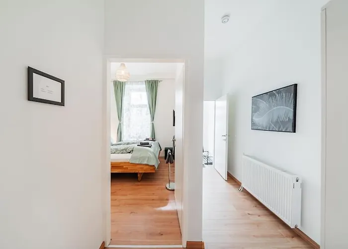 3 Bedrooms - 75sqm - 15 Min. Center Appartement *