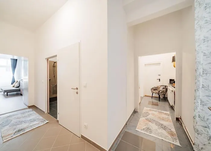 3 Bedrooms - 75sqm - 15 Min. Center Wenen