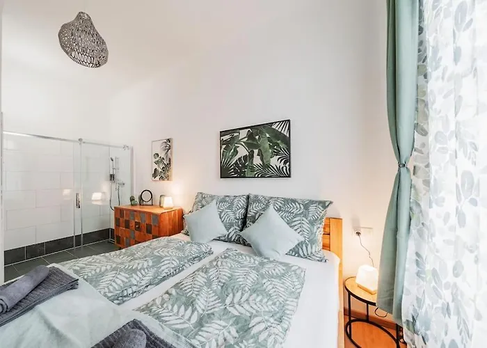 3 Bedrooms - 75sqm - 15 Min. Center