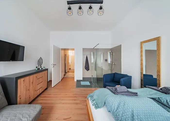 3 Bedrooms - 75sqm - 15 Min. Center Appartement *