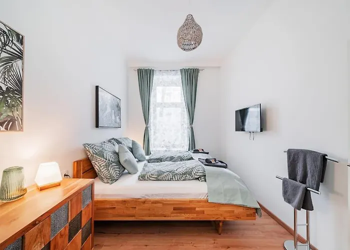 Appartement 3 Bedrooms - 75sqm - 15 Min. Center *