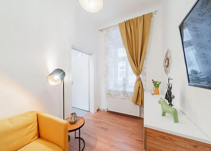 3 Bedrooms - 75sqm - 15 Min. Center Appartement *