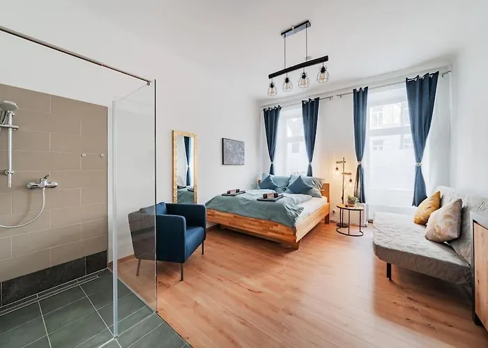 3 Bedrooms - 75sqm - 15 Min. Center Appartement *
