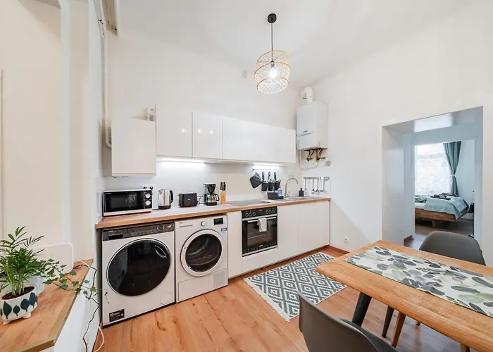 3 Bedrooms - 75sqm - 15 Min. Center * Wenen